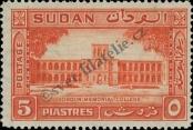 Stamp Sudan Catalog number: 72