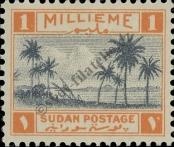 Stamp Sudan Catalog number: 89