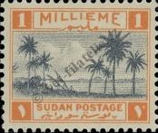 Stamp Sudan Catalog number: 89