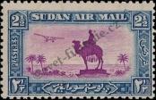 Stamp Sudan Catalog number: 59/C