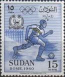 Stamp Sudan Catalog number: 163
