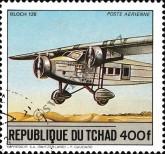 Stamp Chad Catalog number: 1065/A