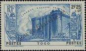 Stamp Togo Catalog number: 124