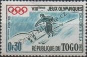 Stamp Togo Catalog number: 276