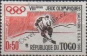 Stamp Togo Catalog number: 277