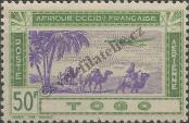 Stamp Togo Catalog number: 184