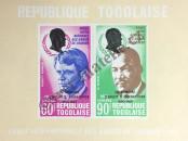Stamp Togo Catalog number: B/46