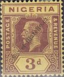 Stamp Nigeria Catalog number: 5