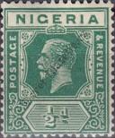 Stamp Nigeria Catalog number: 13