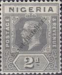 Stamp Nigeria Catalog number: 15