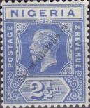 Stamp Nigeria Catalog number: 16