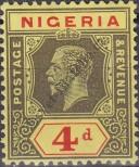 Stamp Nigeria Catalog number: 18