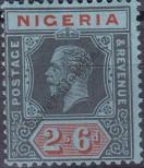 Stamp Nigeria Catalog number: 21
