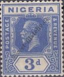 Stamp Nigeria Catalog number: 26