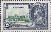 Stamp Nigeria Catalog number: 28