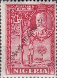 Stamp Nigeria Catalog number: 32