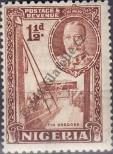 Stamp Nigeria Catalog number: 33