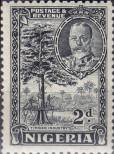Stamp Nigeria Catalog number: 34/A