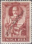Stamp Nigeria Catalog number: 36/A