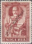 Stamp Nigeria Catalog number: 36