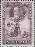 Stamp Nigeria Catalog number: 37/A