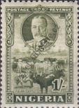 Stamp Nigeria Catalog number: 38