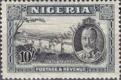 Stamp Nigeria Catalog number: 41