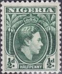 Stamp Nigeria Catalog number: 46/A