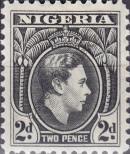 Stamp Nigeria Catalog number: 50