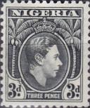 Stamp Nigeria Catalog number: 54/A