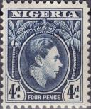Stamp Nigeria Catalog number: 56