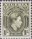 Stamp Nigeria Catalog number: 58