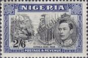 Stamp Nigeria Catalog number: 60/A