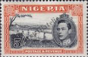 Stamp Nigeria Catalog number: 61