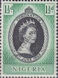 Stamp Nigeria Catalog number: 70