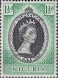 Stamp Nigeria Catalog number: 70