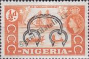 Stamp Nigeria Catalog number: 71/a