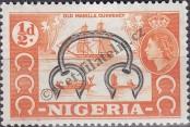 Stamp Nigeria Catalog number: 71