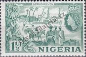 Stamp Nigeria Catalog number: 73