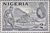 Stamp Nigeria Catalog number: 75/a