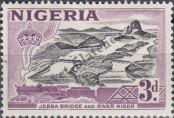 Stamp Nigeria Catalog number: 76