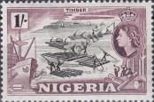 Stamp Nigeria Catalog number: 79/a