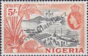 Stamp Nigeria Catalog number: 81