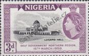 Stamp Nigeria Catalog number: 86