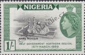 Stamp Nigeria Catalog number: 87