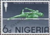 Stamp Nigeria Catalog number: 157