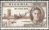 Stamp Nigeria Catalog number: 62