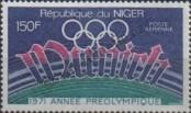 Stamp Niger Catalog number: 280