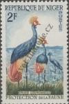 Stamp Niger Catalog number: 2