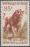 Stamp Niger Catalog number: 11